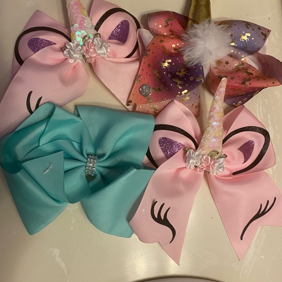 Jojo bows 4 - Picture 2 of 2